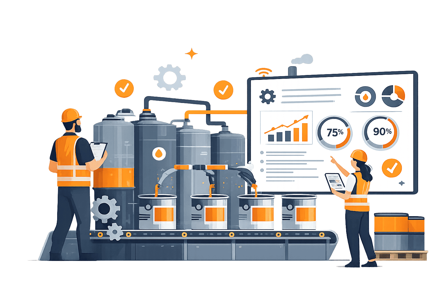 TINTOR - ERP para indústria, loja, pintores e centro de distribuição